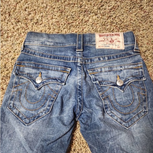 True Religion Jeans - Picture 3 of 5